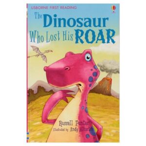 The Dinosaur Who Lost His Roar