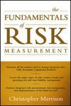 The Fundamentals Of Risk Measurement