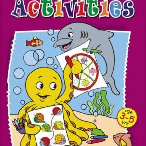 My Big Book Of Great Activities For The Early Learner Series