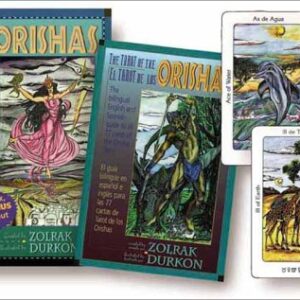 El Tarot De Los Orishas