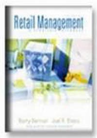 Retail Management A Strategic Approach