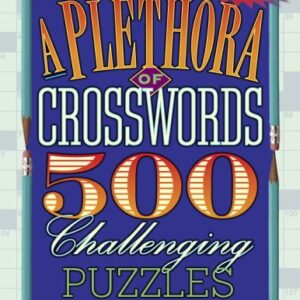 Plethora Of Crosswords 50