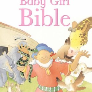 Baby Girl Bible