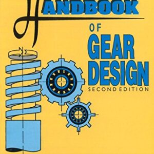Handbook Of Gear Design
