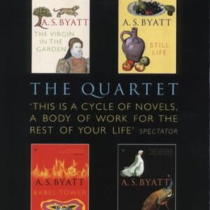 The Quartet This Is A Cycle Of Novels A Body Of Work For The Rest Of Your Life