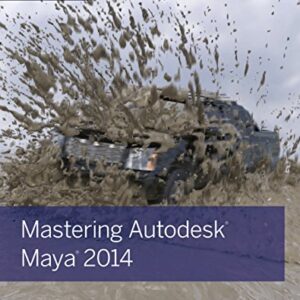 MASTERING AUTODESK MAYA 2014