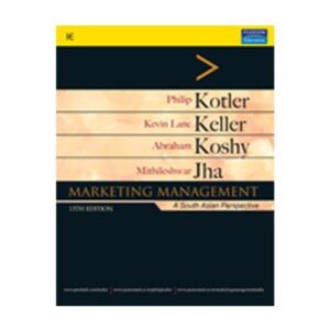 Marketing Management South Asian Perspective 13e