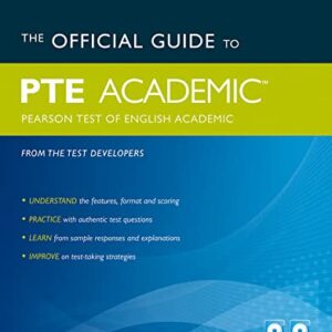 THE OFFICIAL GUIDE TO THE PEARSON TEST