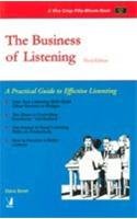 The Business Of Listening