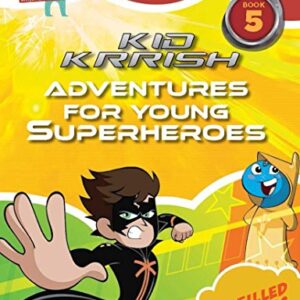 KID KRRISH ACTIVITY BOOK 5