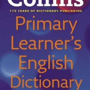 Primary Learners English Dictionary
