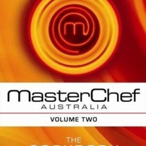 Masterchef Australia Volume 2 The Cook Book