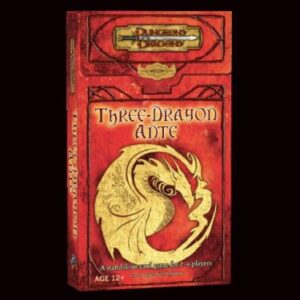 Three Dragon Ante