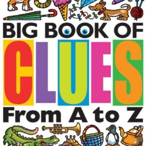 Big Book Of Clues From A To Z