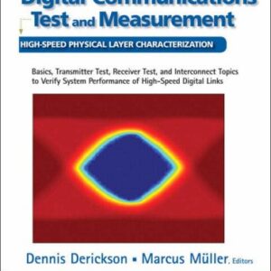 Digital Communications Test And Measurement
