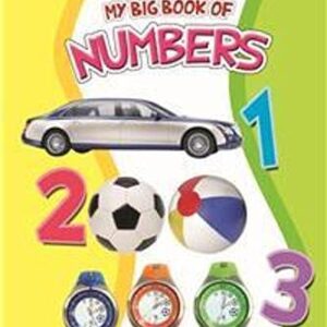 My Big Book Of Numbers 123