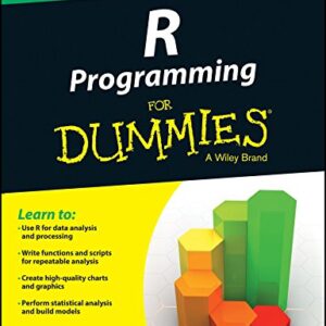 R PROGRAMMING FOR DUMMIES