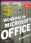Working In Microsoft Office