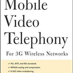 Mobile Video Telephony For 3g Wireless Networks