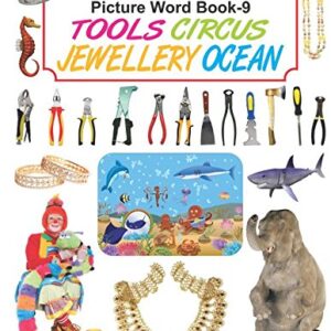 Picture Word Book Part 9