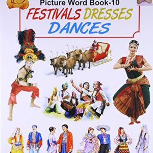 Picture Word Book Part 10