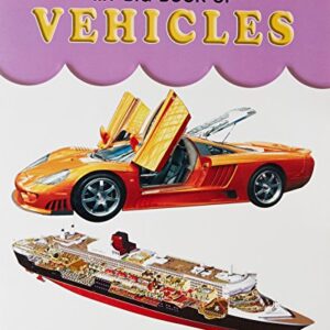 My Big Book Of Vehicles