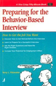 Preparing For The Behavior Based Interview