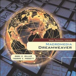 Web Design Using Macromedia Dreamweaver
