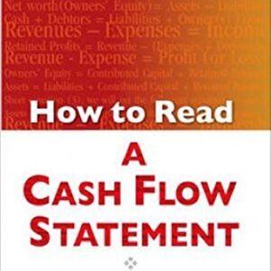 How To Read A Cash Flow Statement