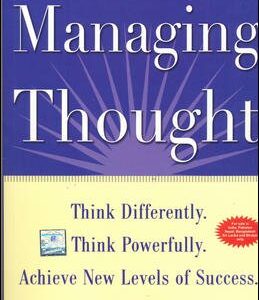 Managing Thought