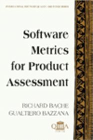 Software Metrics For Product Assessment