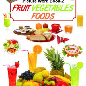 Picture Word Book Part 2