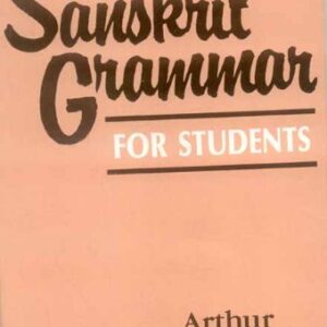 Sanskrit Grammar For Students