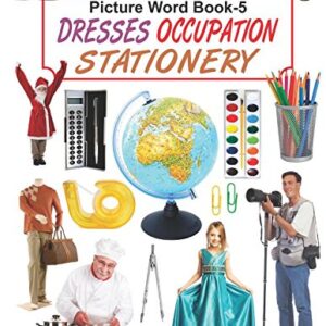 Picture Word Book Part 5