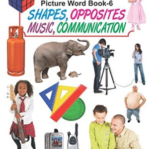 Picture Word Book Part 6