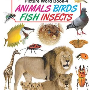 Picture Word Book Part 4