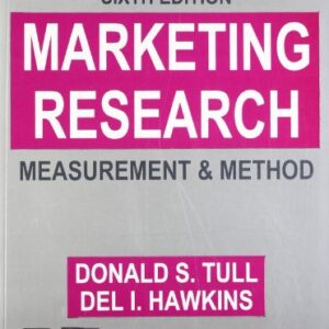 Marketing Research