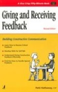 Giving And Receiving Feedback
