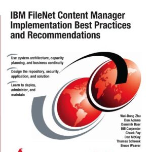 Ibm Filenet Content Manager Implementation Best