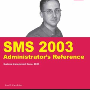 Sms 2003 Administrators Reference