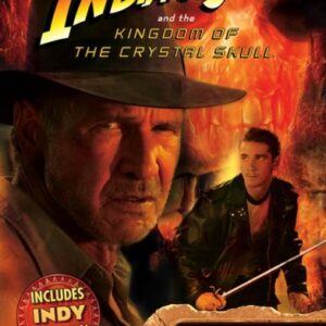 Indianna Jones And The Kingdom Of The Cr