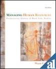 Managing Human Resources