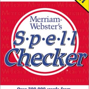 Merriam Websters Spell Checker