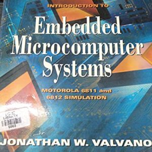 Embedded Microcomputer Systems