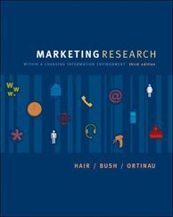 Marketing Research