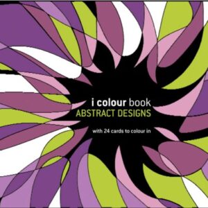 The Colour Book Abstract Design