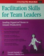 Facilitation Skills For Team Leaders