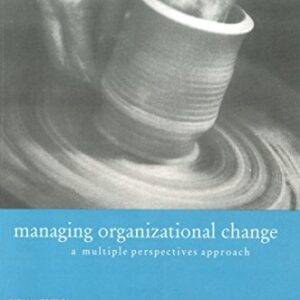 Managing Organisational Change