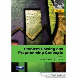 Problem Solving And Programming Concepts