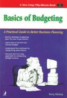 Basics Of Budgeting